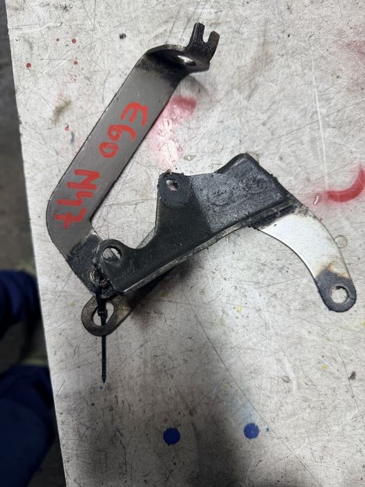 Suport dpf bmw e60 e61 n47d20 177cp