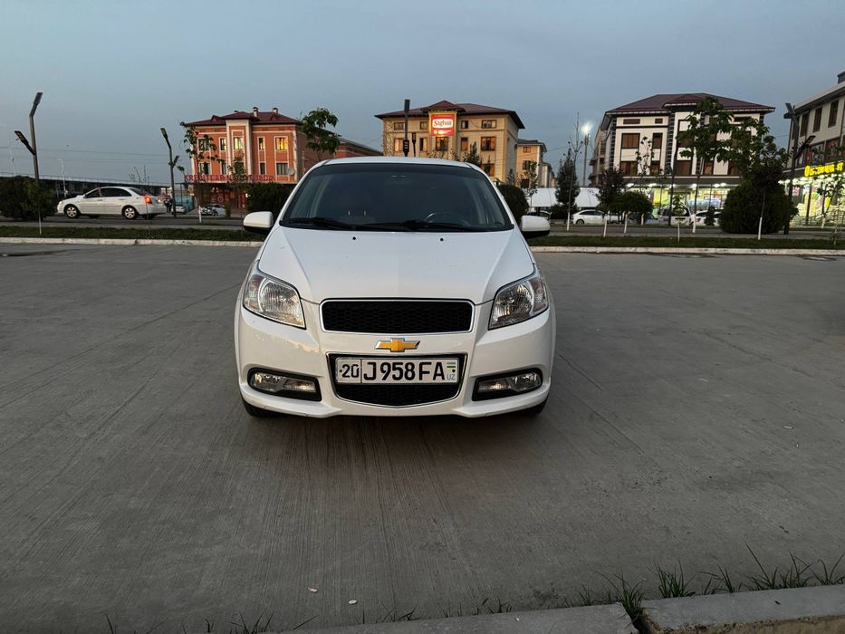 Chevrolet Nexia 2020