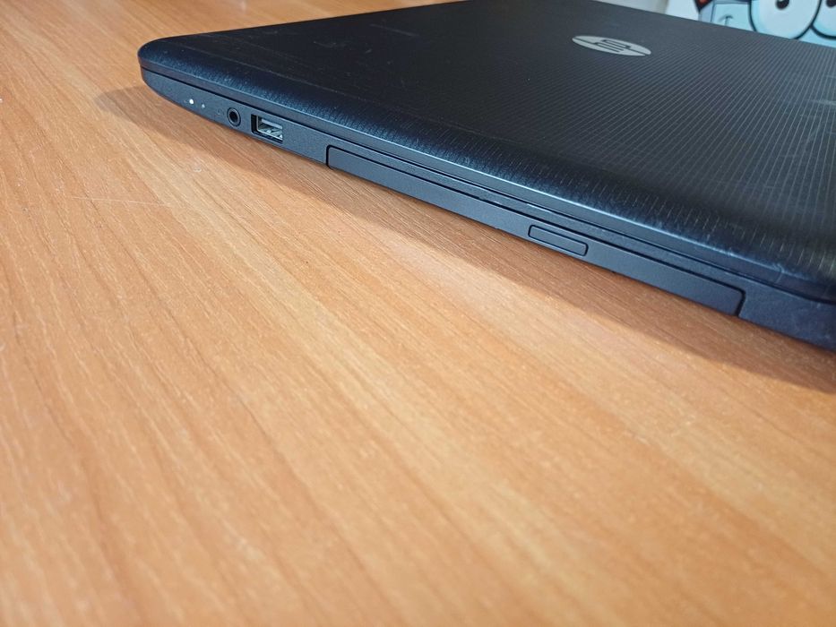 17.3' HP AMD A8/12GB РАМ/256GB SSD/Бат. 4 часа/Radeon R5