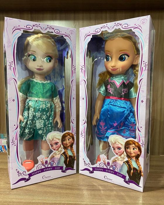 Кукла холодное сердце