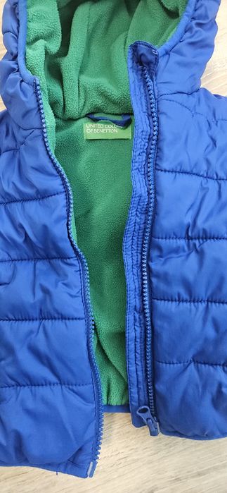 Оригинално яке benetton
