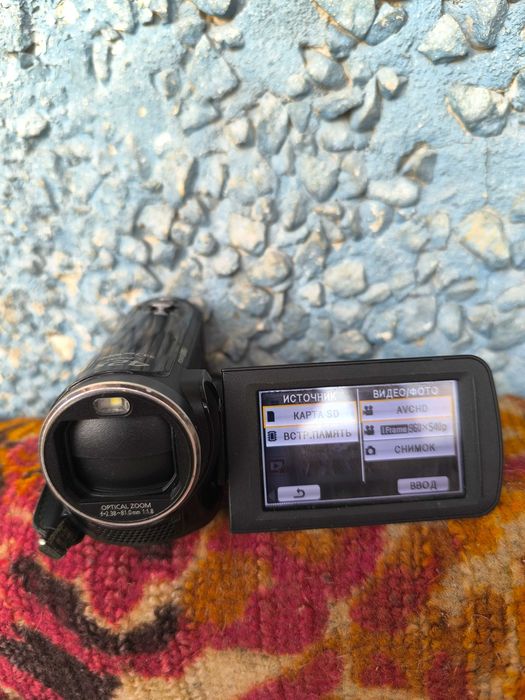 видео камера panasonic HDC-TM80