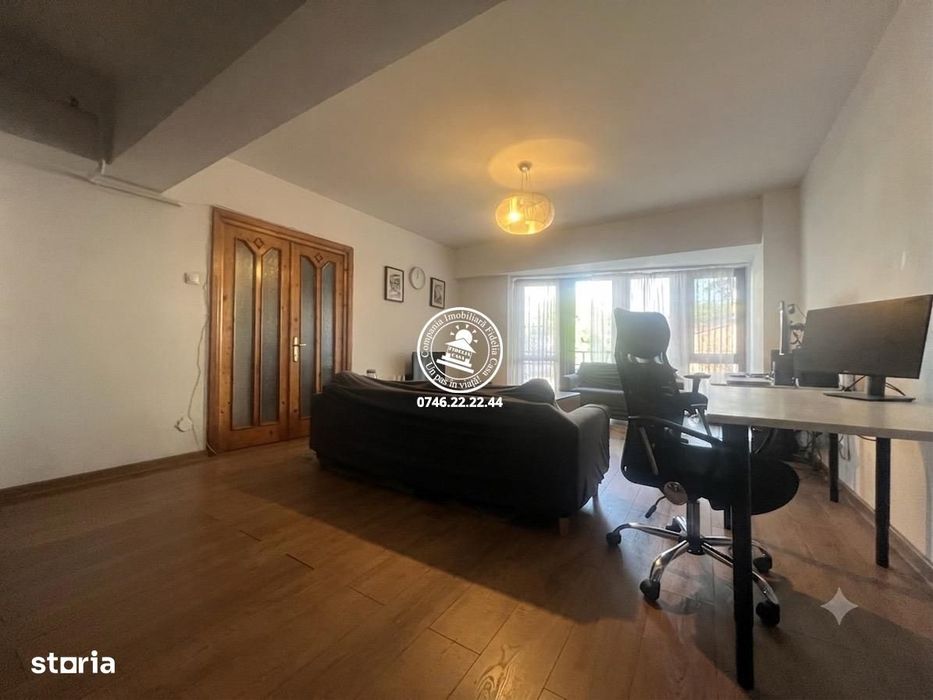 Apartament cu 2 camere de închiriat – Bucium OMV, vis-a-vis de Ca — fotografia 3