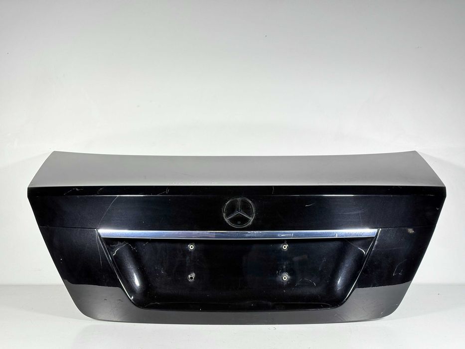 Заден Капак Мерцедес Ц Класа Купе Ц204 (11-15г) Zaden Kapak Mercedes C204 Coupe