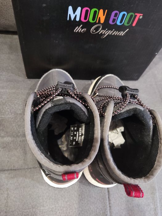 Апрески Moon boot 25 номер