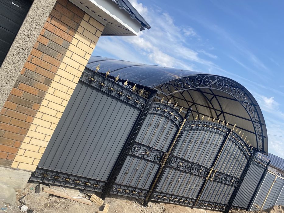 Сварочные работы (Уральск)