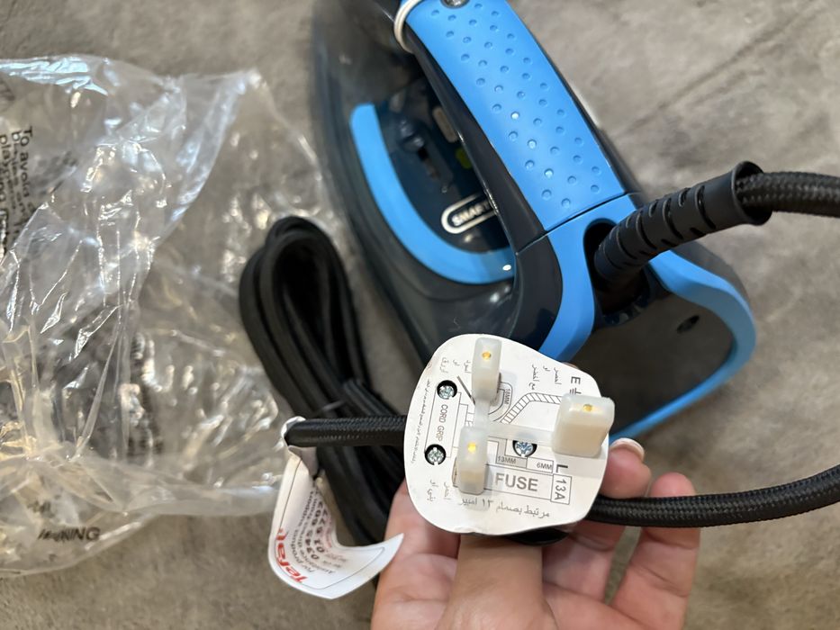 Ютия Tefal , внос от Англия