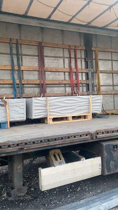 Gard placi Beton
