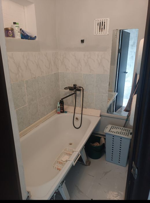 2х комнатная квартира