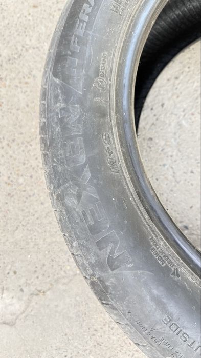 Шины летние 4 шт R18