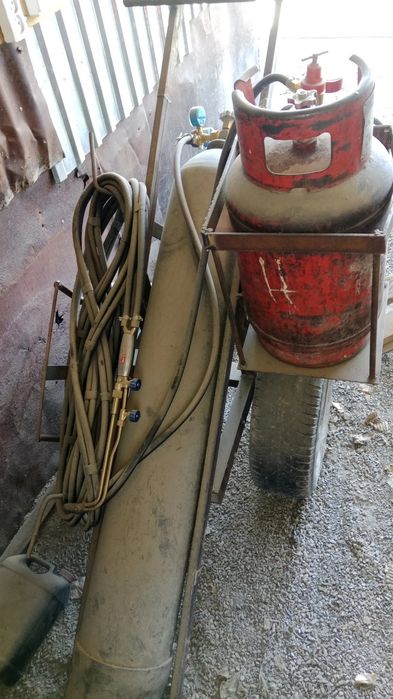 Продам резак  срочно