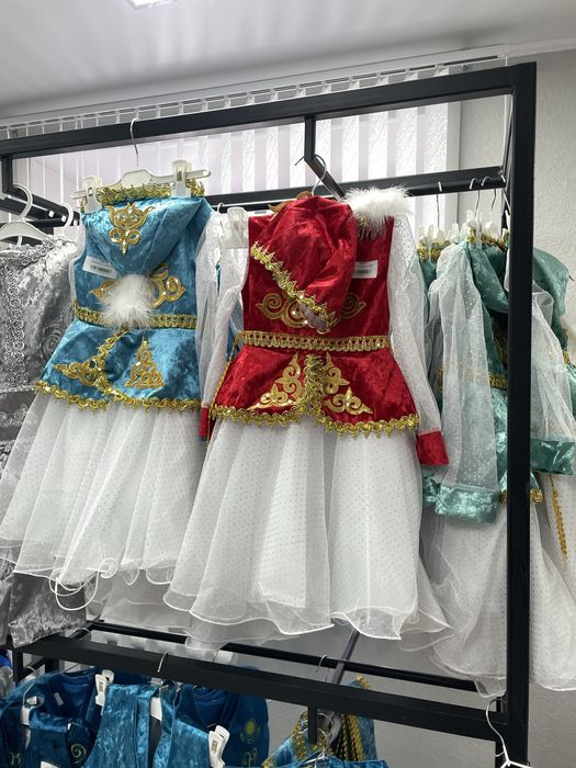 Детская национальная одежда