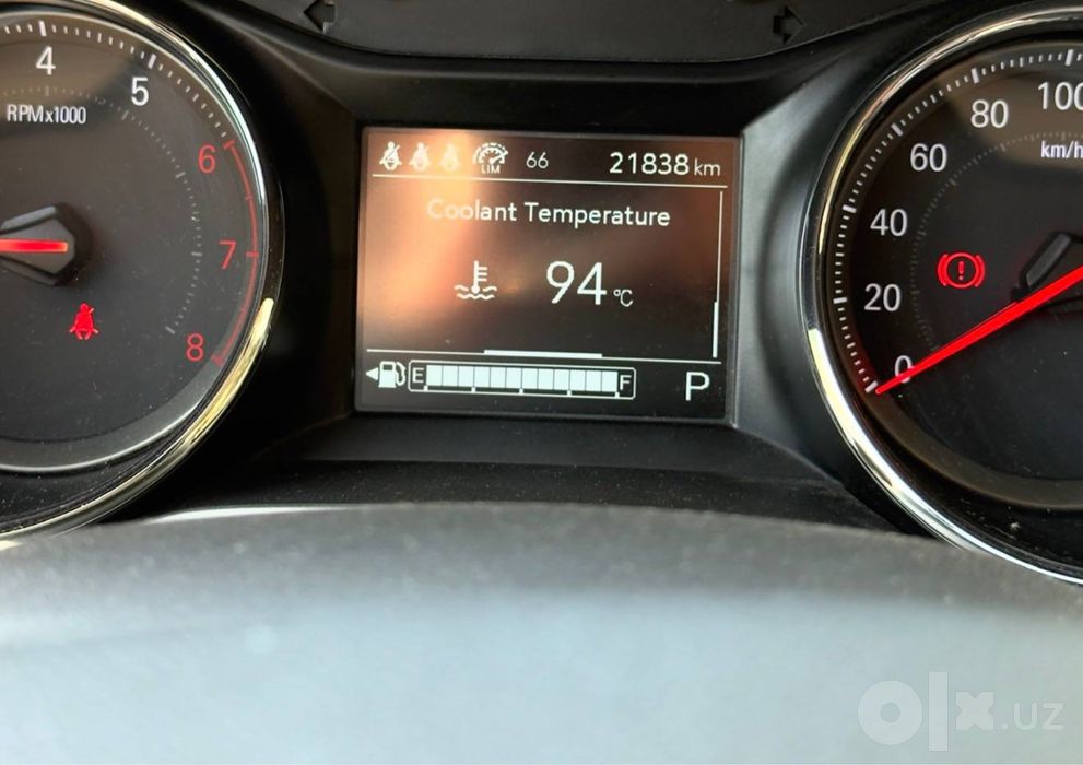 Продается Chevrolet Onix 2024 Premier Plus 2