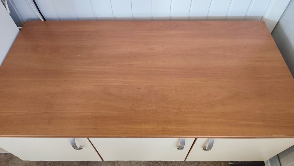 Голям шкаф МДФ 120-60