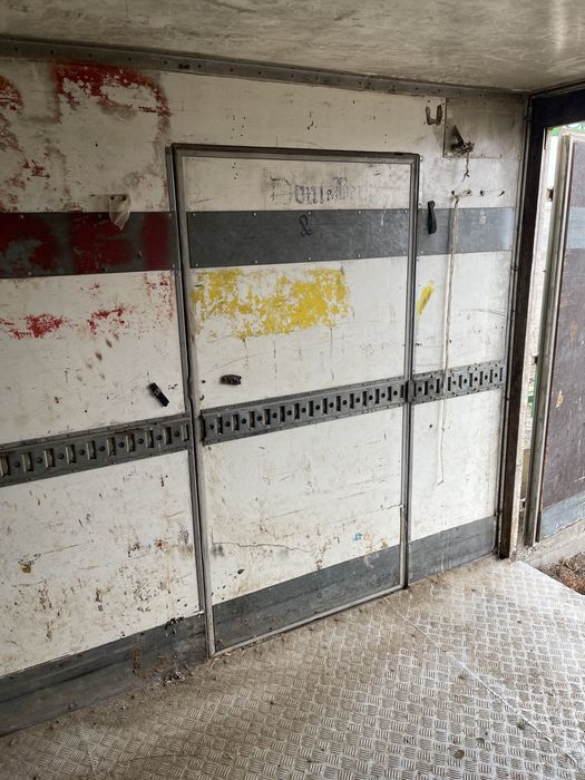 Термобутка , кузов