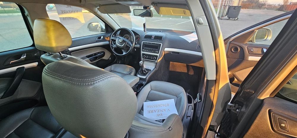 Vând Skoda Octavia ||
