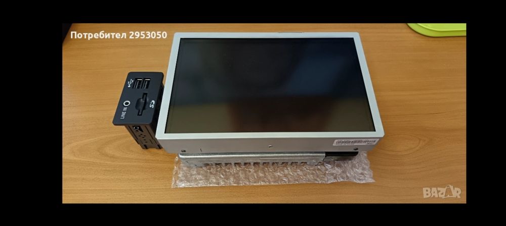 Ford SYNC 2 - Дисплей+ HUB + SD card F5