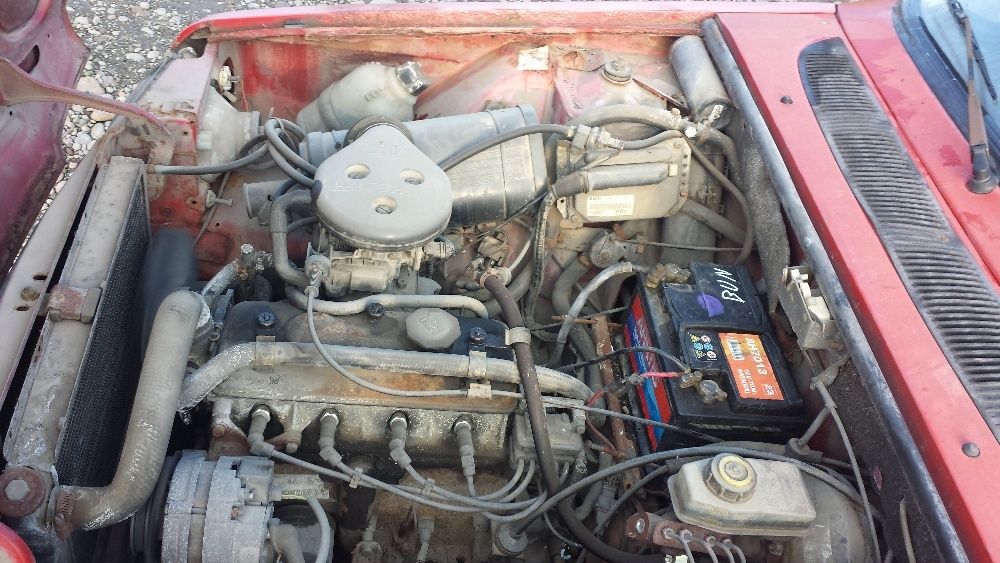 Motor Renault 1.5dci 19dci 1.9d