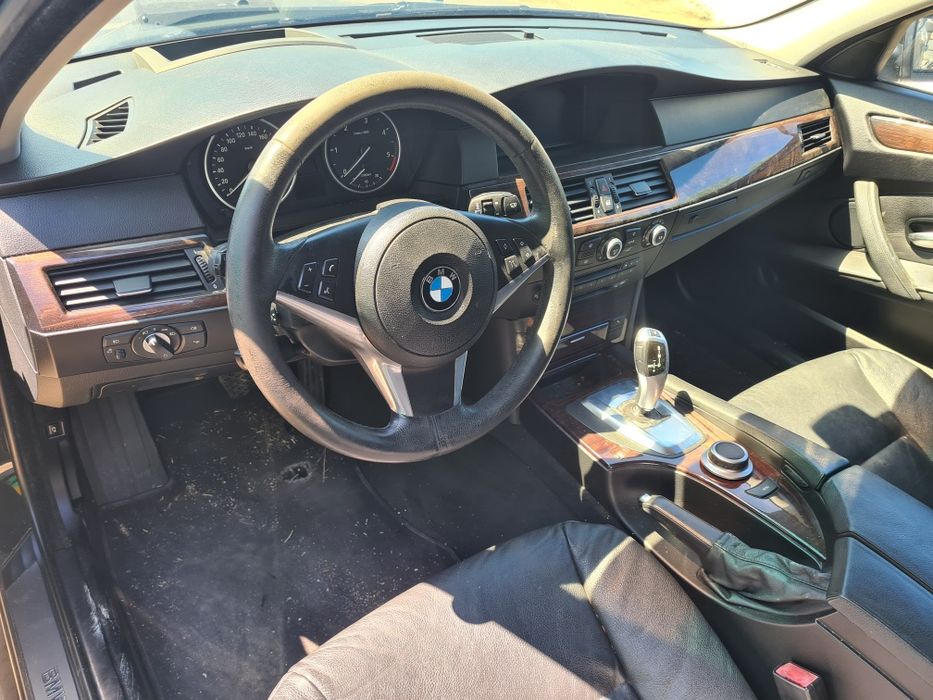 Conversie  kit schimbare volan e60 e61 facelift