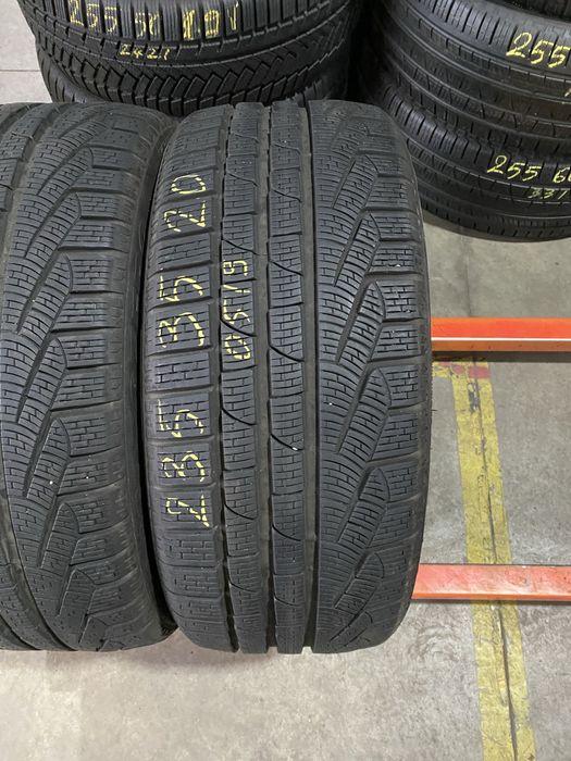 Anvelope iarna 235/35/20 Pirelli Sottozero 2 235 35 20 R20