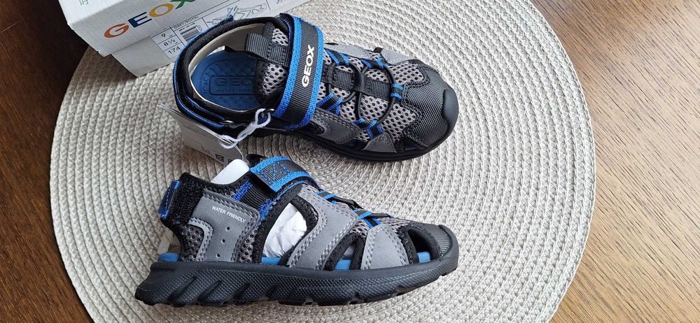 Нови сандали на Geox и Superfit - н. 26