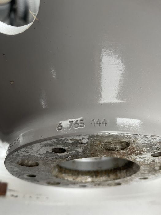 Set jante aliaj R17 5x120 originale BMW  8J ET24 F10 F11 E65 E66