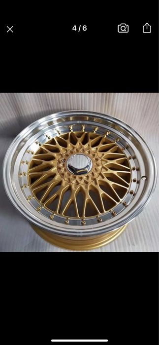 Колеса из алюминиевого сплава