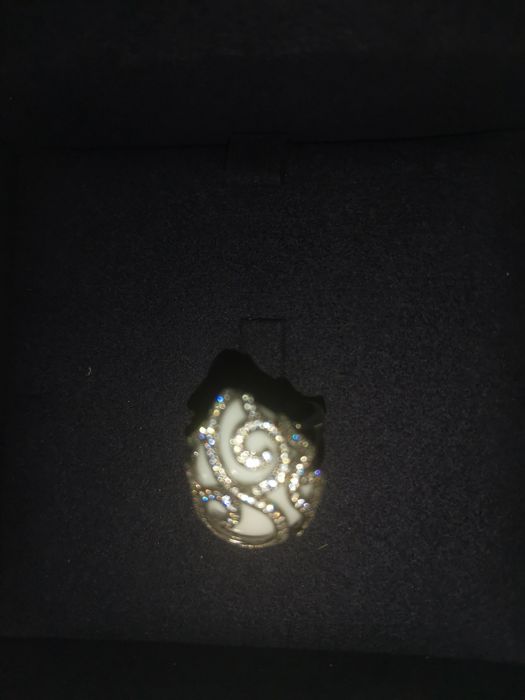 Дамски обеци FABERGE 925