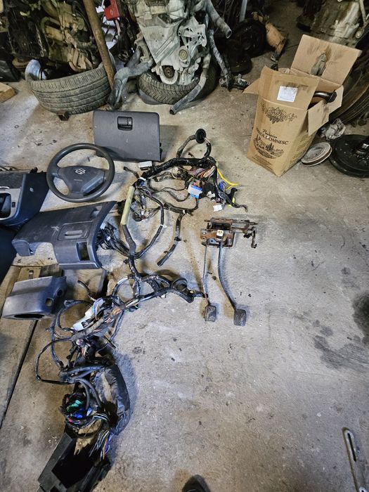 Piese Suzuki Grand Vitara/Motor/Transmisie/Elemente