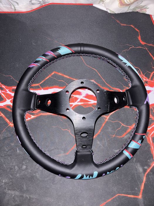 JDM волан подходящ за logitech g29