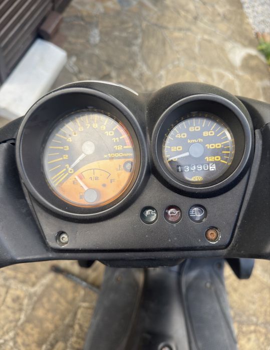 Yamaha Aerox 50cc