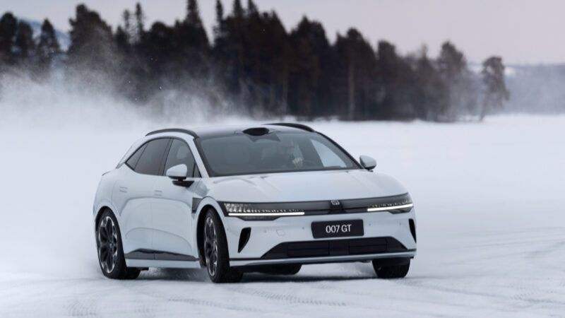 Zeekr 007 gt sotuvga tayyor