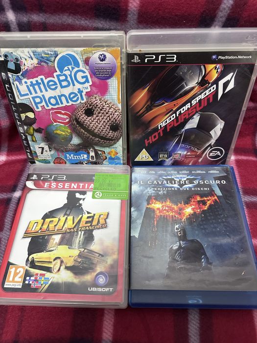!!Oferta !!Vand  jocuri ps 3