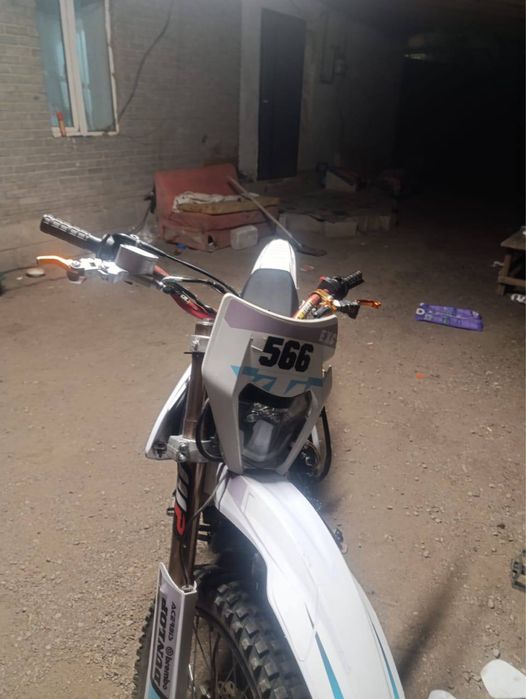 Продается Эндуро 06