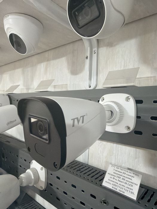 Камера видеонаблбдение