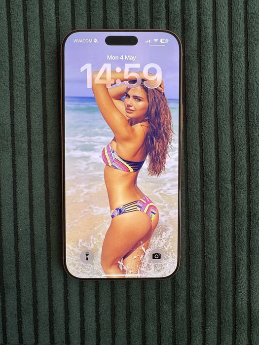 Iphone 17 Pro Max 512Gb Orange Като Нов