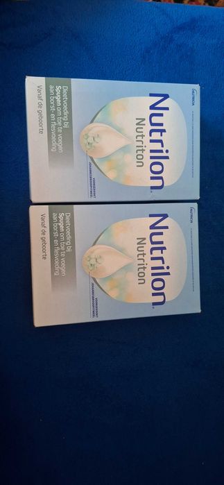 Nutrilon, pentru ingrosarea laptelui.