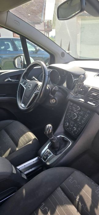 OPEL Meriva 2012 — imagine 3