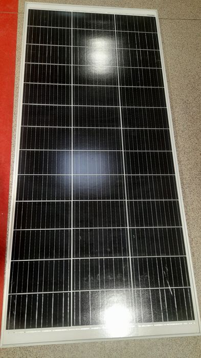 Panouri solare monocristal siliciu 12V  150 W