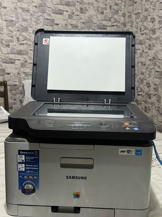 Принтер Samsung multifuntion Xspress