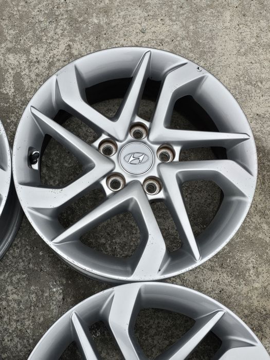 Джанти 16 / 5х114,3 - Hyundai 5x114,3