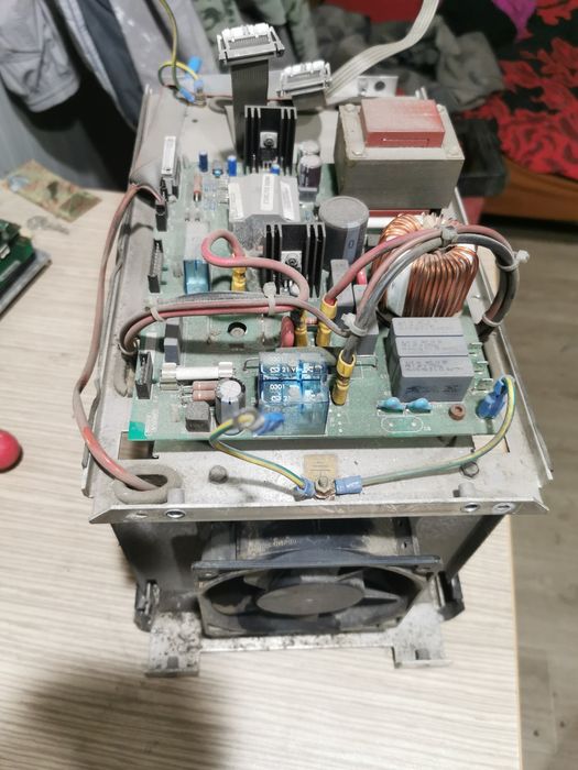 Lincoln V270 DEFECTE pentru  piese