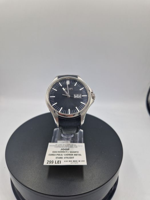 Ceas Joop Bărbați Quartz #49305