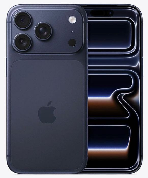 НОВ !!! Apple iPhone 17 Pro 256GB  Deep blue