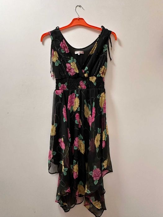 Rochie Damă cu flori