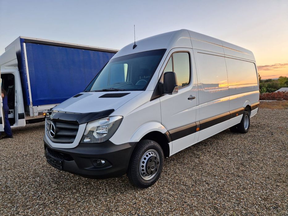 Mercedes Sprinter 416 418 419, anul 2015 ,E5 ,Ac ,clima