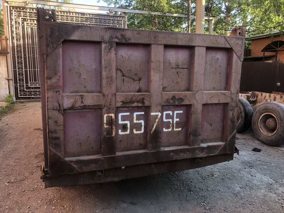 Продам кузов с Хово