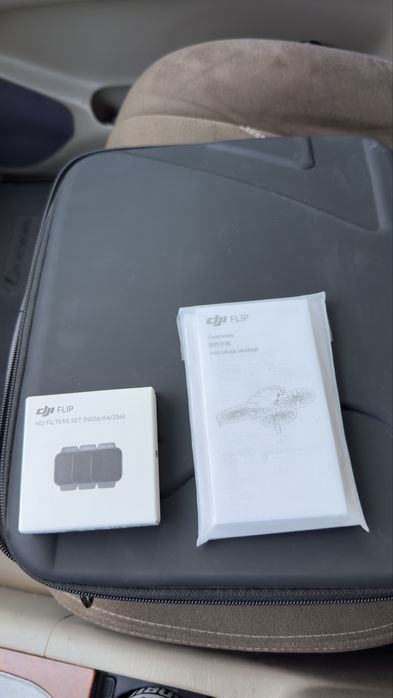 Продам дрон Dji Flip