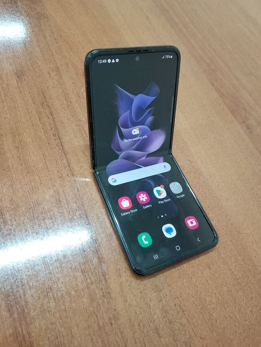 Samsung z flip 3 Karobkali