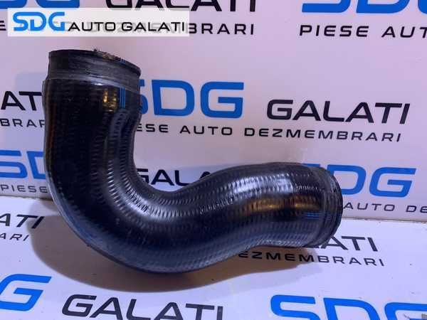 Furtun Conducta Presiune Aer Intercooler VW Bora 1.9 TDI ALH AHF AGR AJM ASV 1999 - 2005 Cod 1J0145838B [D0195]